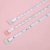 1/5/10/20PCS 1.5m Small Tape Measure Portable Student Soft Leather Three Measurement Clothes Automatic Recycling2026