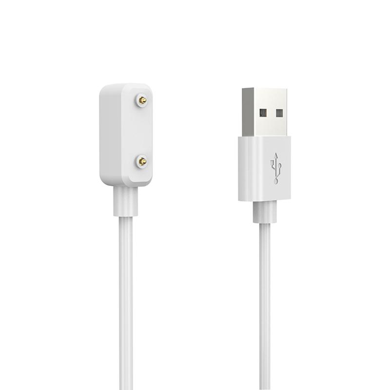 Smartwatch Charger Power Adapter Magnetic Wireless Charging Dock With 1m Cable Compatible For Oppo