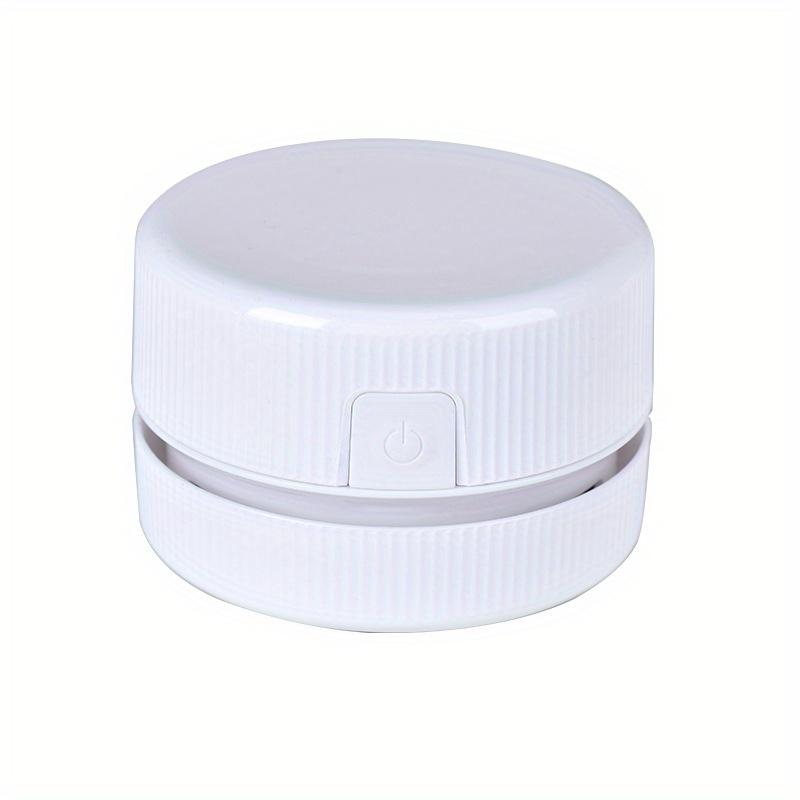 Mini Uroczy Odkurzacz Biurkowy, Odkurzacz Biurkowy, Przenośny Odkurzacz do Stołu Narożnego Mini Uroczy Odkurzacz Zamiatarka do Kurzu