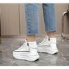 2025 New Women Sneakers Luxury Fashion High Top Women Boots Platform Casual Shoes Outdoor Running Shoes for Women Tenis De Mujer