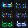 Télécommande séquentielle pour BMW série 3 E90 E91 2005 – 2012, style M4, modes multicolores, anneau yeux d'ange, clignotant LED