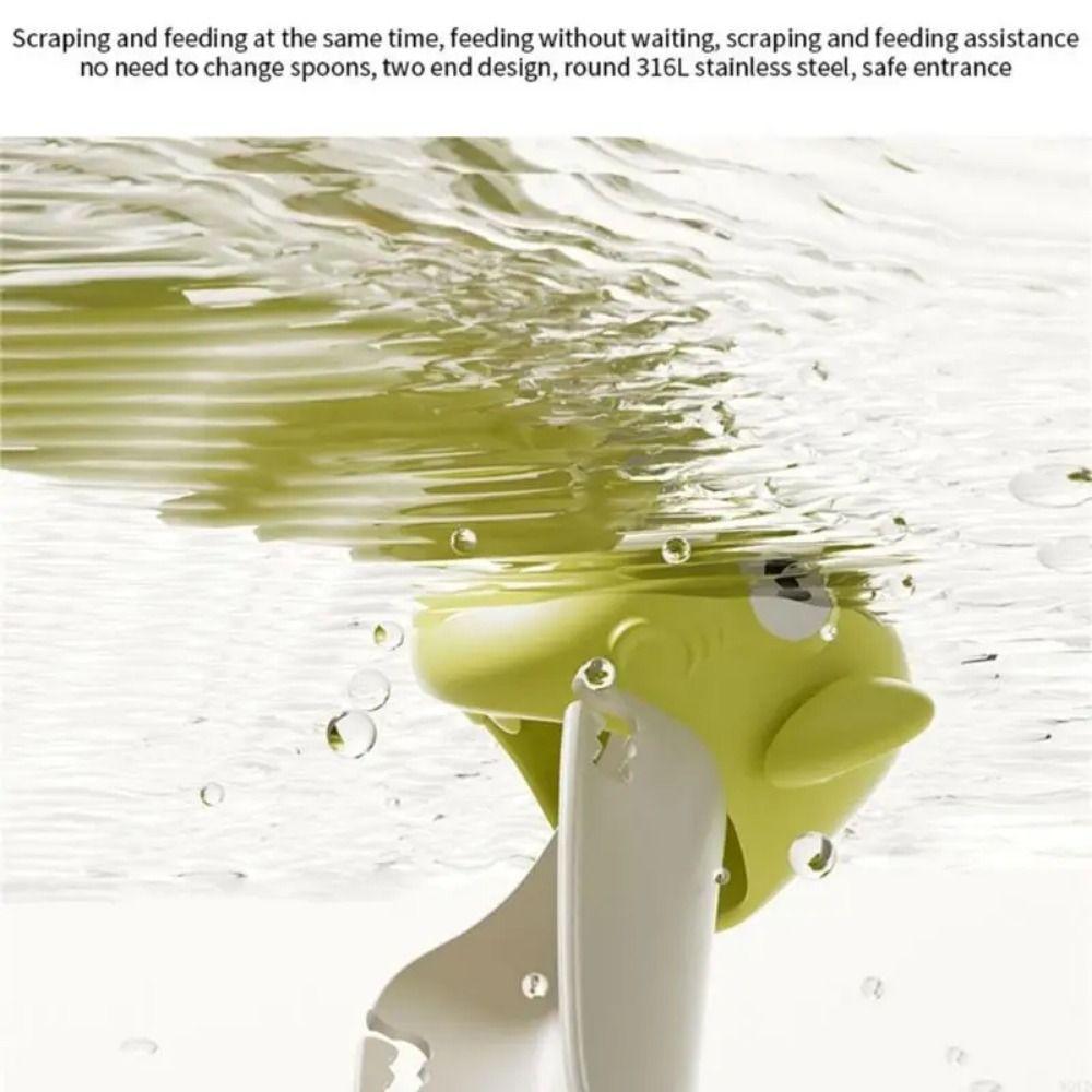 Temperature Sensitive Cartoon Hand Wash Helper Child Friendly Faucet Extension Adapter  Bathroom
