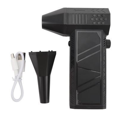 Jet Dry Blower 130000RPM Brushless Motor Portable Hand Blower Jet Fan Air Duster for Outdoor Car Home