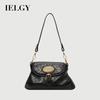Retro One-Shoulder Underarm Bag Female Spring Fashion Simple Messenger Bag