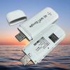 4G USB Portable WiFi Dongle with Card Slot for Wireless Internet, Driverless UFI, and Car Router Functionality