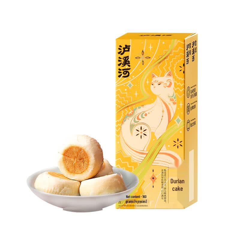 Luxihe Durian-Kuchen Gebäck