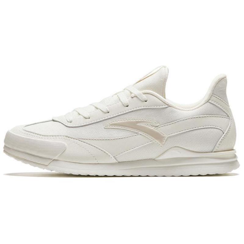 

Anta Abrasion Resistant Low Top Casual Shoes Women s White Sneakers 922418856-6 36