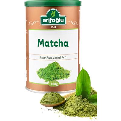 Arifoğlu Matcha práškový čaj 100g