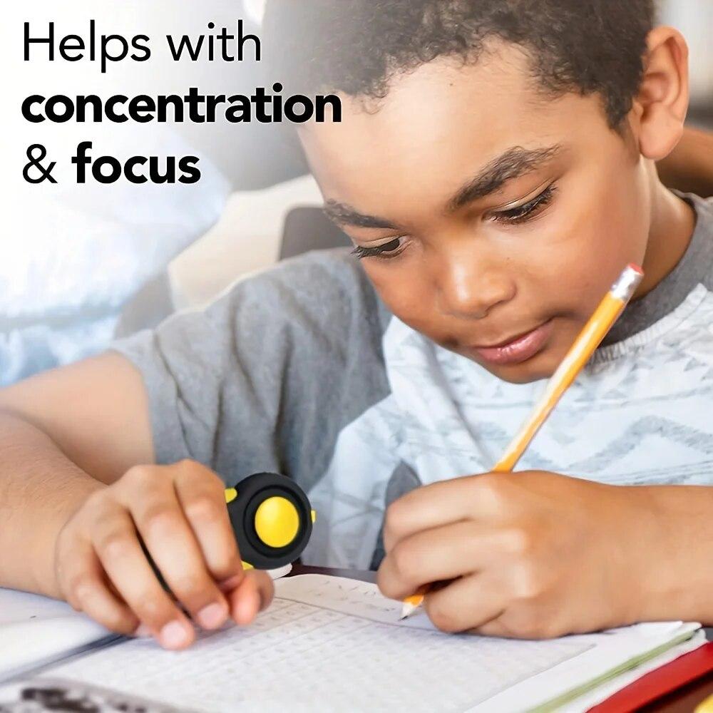 Pad Fidget Pad с 8 функциями Fidget — фото 8