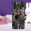Twilight Saga Case For Oppo A54 A74 A94 A80 A60 A40 A18 A38 A58 A78 A98 A96 A76 A16 A15 A17 A57 A77 A5 Pro