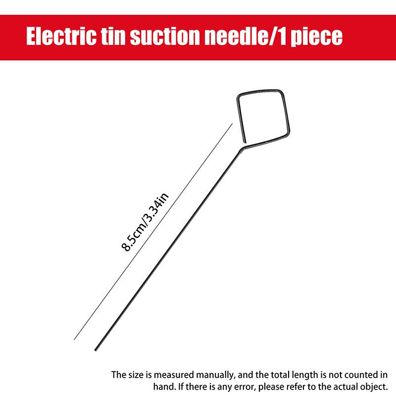 

Электрическое устройство для отсоса припоя, сменный сердечник 1.0 1.5 2.0, насадка для отсоса припоя, нагревательный элемент, инструмент для сварки припоем A4