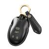Ručně šitá sada kožených pouzder na klíče z pravé kůže pro Bentley Bentayga, Flying Spur, Continental GT