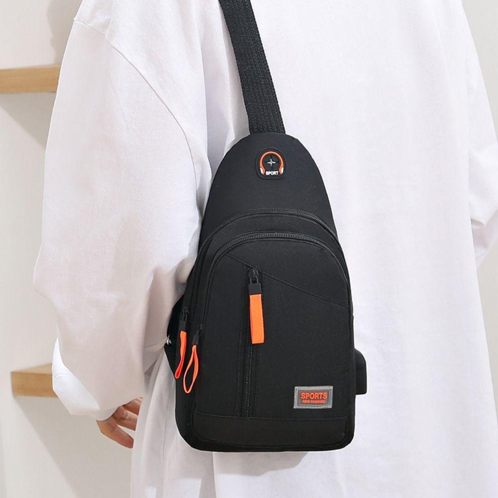 

Кошелек Спортивная нагрудная сумка Многофункциональная сумка для мобильного телефона Модная маленькая тканевая сумка