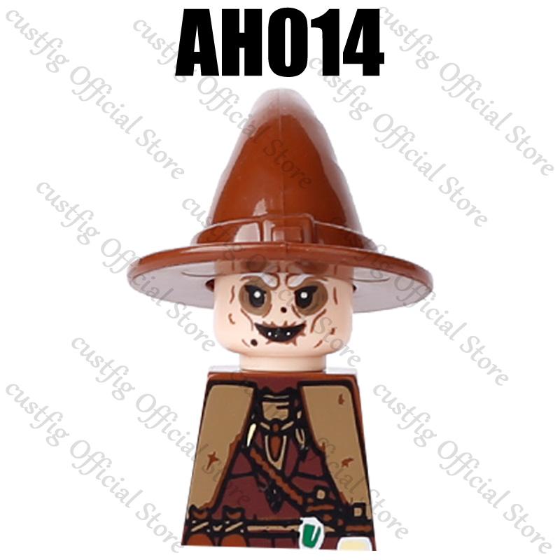 Mittelalterliche Militärsoldaten Figuren Bausteine Löwenherz Deutscher Ritter Waffe Infanterie Schild Helm Burg Hexe Steine Spielzeug