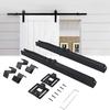 Barn Door Door Slide Damper Soft Close Slides Mechanism Furniture Remission Accessory for Guide Sliding Rail Barn Wood Door