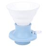 Pour Over Coffee Dripper Heat Proof Portable Ceramic Immersion Dripper for Manual Brew Maker