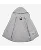 The North Face Nj2Hr55B Men'S Utility Waterproof Jacket Warm_Gray