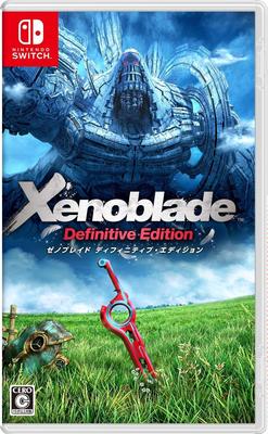 Xenoblade Definitive Edition (Växla)