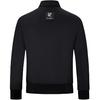 Karl Lagerfeld Solid Color Zip Front Long Sleeve Down Jacket Men Outerwear Black 1K1D70108925