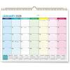 Kyweel Wall Calendar 2026-2027, Jan 2026-June 2027, 15" X 12", Highlight Holidays, Planning Calendar, Thick Paper