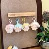 Cute Plush Baby Doll Keychain With Short Pile Plush For Backpack Decor And Gift For All Ages