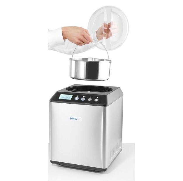 Ice Cream Maker Hendi Eiscreme (274231)