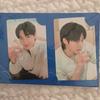 SK Magic Byun Woo-seok Photo Cards (2 Types)
