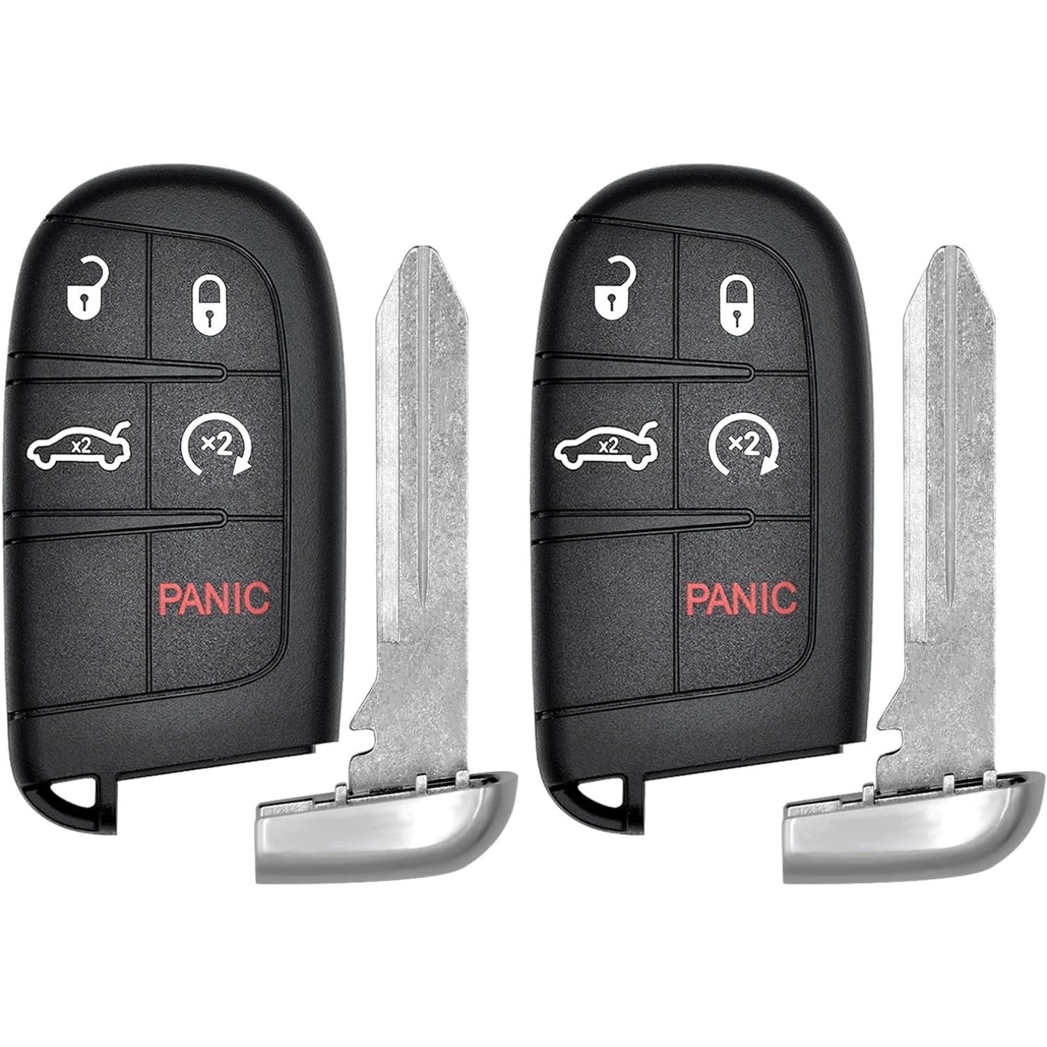 Key Fob for 2011-2018 Dodge Charger