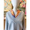 Aurora Hangzhou Silk Square Scarf