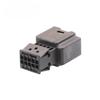 High Temperature Resistant Automotive Wiring Connector Multi Pin Male Female Plug Terminal Socket for Engine Bay