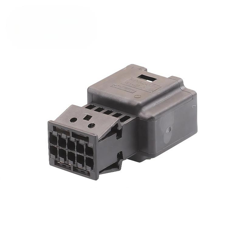 High Temperature Resistant Automotive Wiring Connector Multi Pin Male Female Plug Terminal Socket for Engine Bay