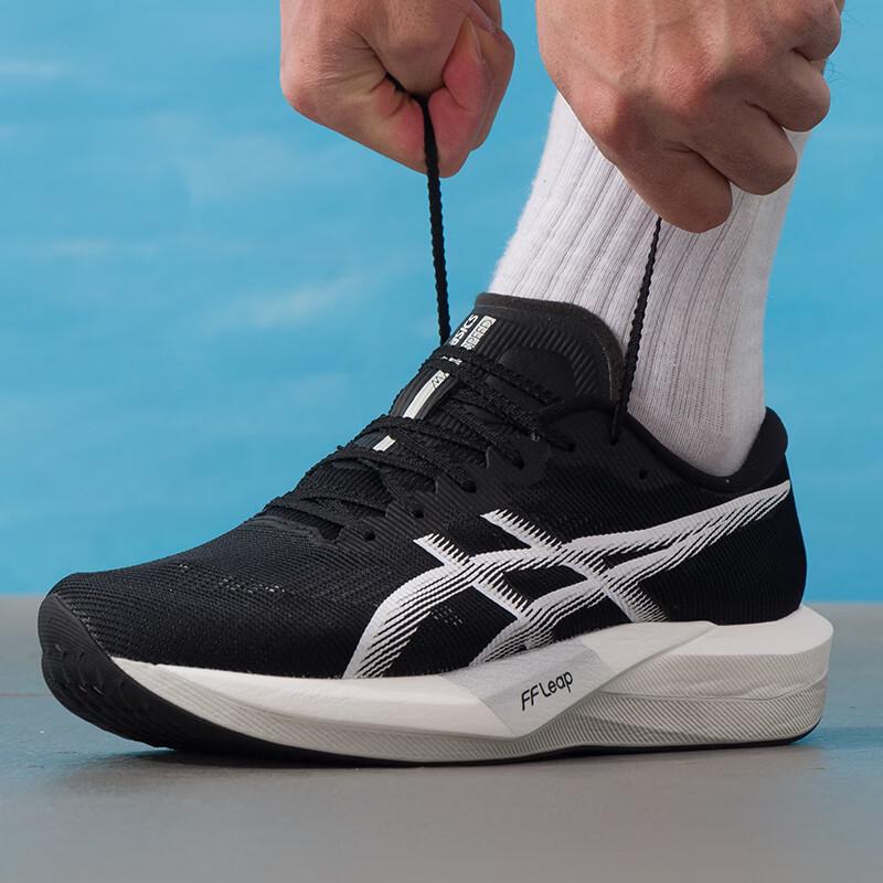 ASICS MAGIC SPEED Unisex Racing Running Shoes