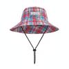 Sun-protective Sun Hat Big Brim Bucket Hat Trendy Fisherman's Hat  for Women