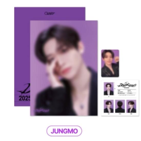 2025 CRAVITY Konzert Dare To Crave Fotokollektion