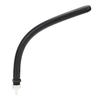 Silicone Cleaning Tube Nozzle Douche Enema Attachment Anal Irrigator Vaginal Cleaning Accessory
