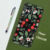Strawberry Case For Xiaomi Redmi Note 13 10 11 12 14 15 Pro Plus Cover For Redmi 15C 15 14C 10C 12C 13C