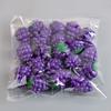 20pcs Lifelike Artificial Fruits Model Strawberry Simulation Kitchen Toy  Children/Kids