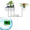 Smart Drip Irrigation Timer for Home Plants and Bonsai