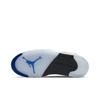 Air Jordan 5 Retro Stealth 2.0 Herren Sneaker Weiß Schwarz Hyper-Royal DD0587-140
