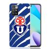 De Chile U-University Logo Phone Case For Xiaomi Redmi 13C 14C 12C 13 12 10C 10A 10 9C 9A 9T 9 8A 8 7A 7 6A 6 Pro K80 K70 K60 K4