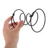 4pcs 6inch Springs Tension Spring Tension Spring Steel Chair Repair Parts Mattress Support Outdoor Furniture Tension Springs