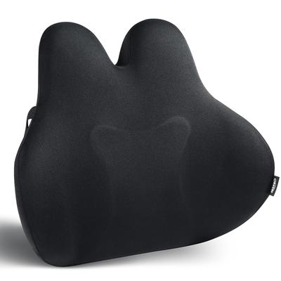 Oasser Lumbar Support Car Seat Cushion for Lower Back Pain Ideal for Office and Home Includes a Strap Relief, Long-Distance Driving, Chairs, Use,