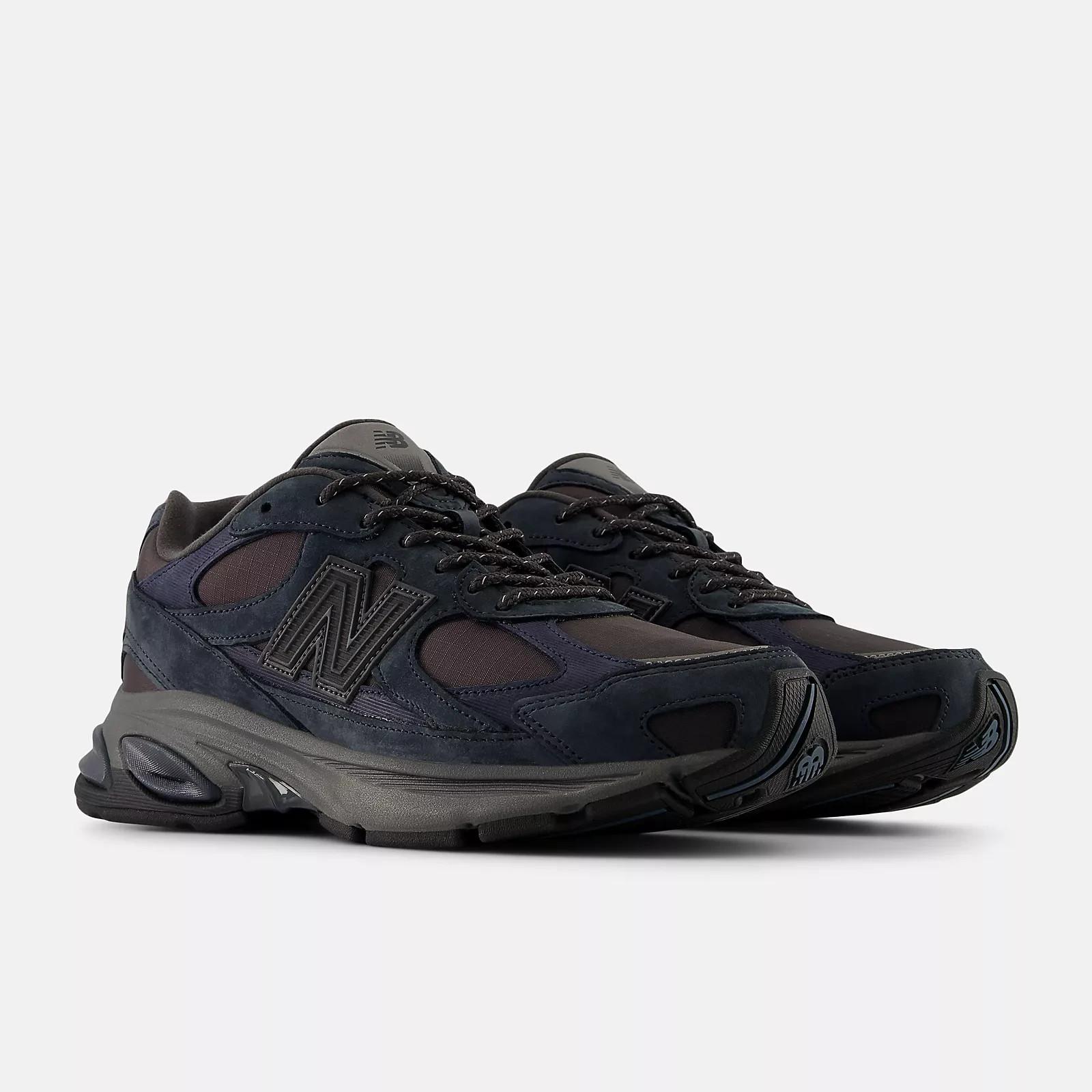 U201052C New Balance 2010 Outerspace/Faded Black (Men s) 4