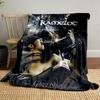 Kamelot Ghost Opera Blanket for All Seasons Blanket Lunch Break Throw Gift