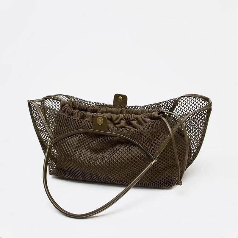 Nylon Wing Tote Bag Cluth Bag Large Capacity Buckle Woman Luxury Designer Travel Shoulder Bag Shopper Handbag AVE