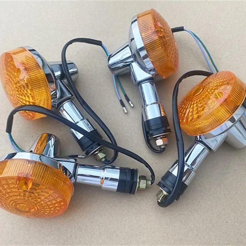 Motorycle Head Light For KTM Lifan Dayang Suzuki Haojue GN125 GN 125 GN150 HJ125-8 125cc 150cc Front Lamp/Tail Lights Indicators