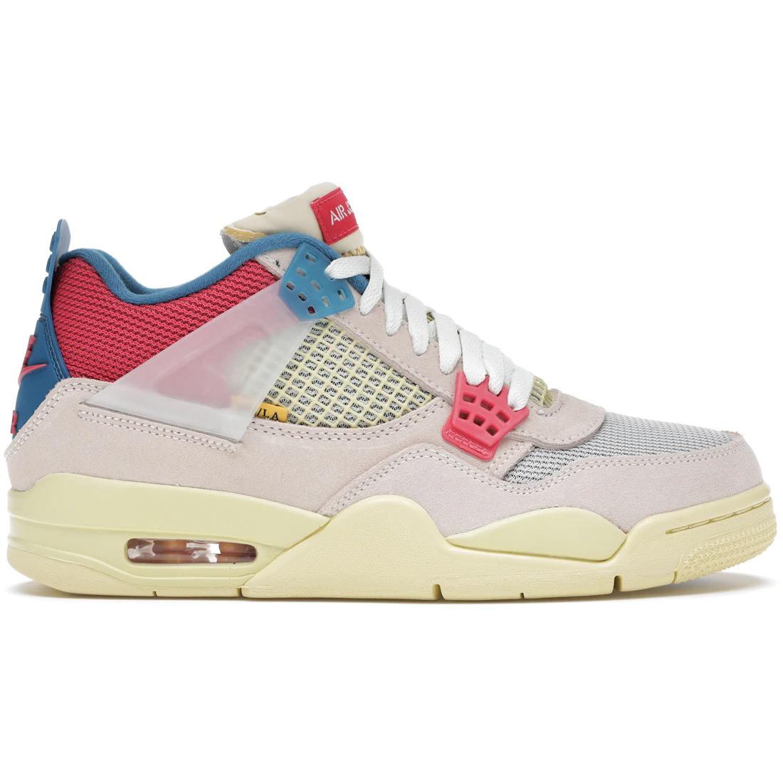 

Sneaker Jordan 4 Retro Union Guava Ice(DC9533-800) 36