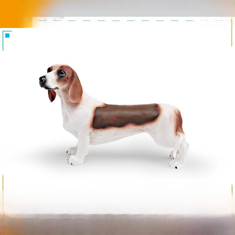 Pvc Beagle Dog Statue With Authentic Design For Pet Fans And Display