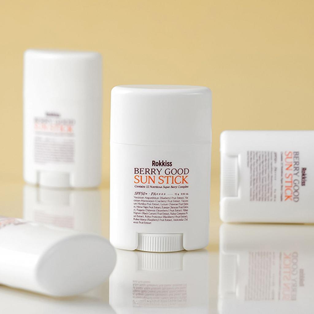 Very Good Sun Stick SPF50+ PA++++ 15g 3 Pieces