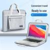 Handheld Stand Sleeve for MacBook 13.3/15 Inch - Protective Laptop Bag